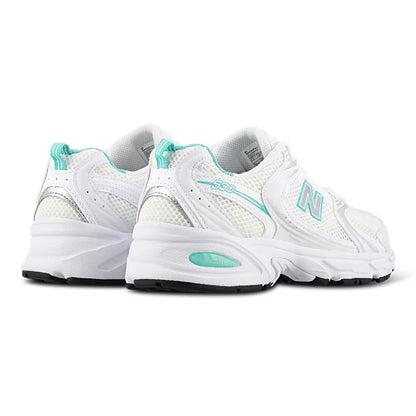 Tenis New Balance 530 'White Teal' Mujer MR530FWT