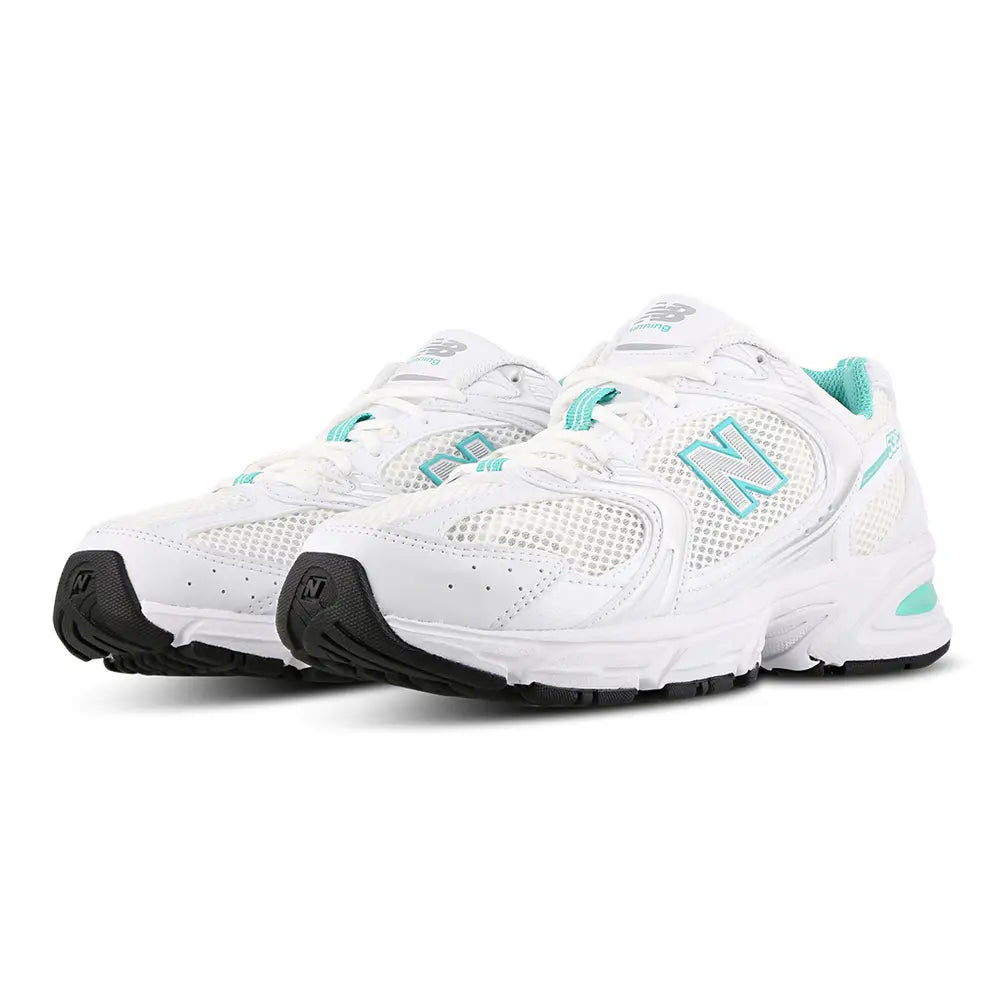 Tenis New Balance 530 'White Teal' Mujer MR530FWT