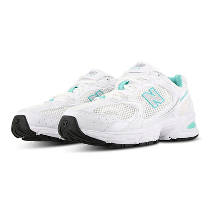 Tenis New Balance 530 'White Teal' Mujer MR530FWT
