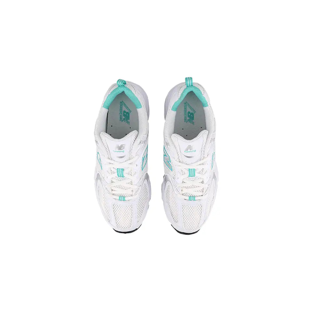 Tenis New Balance 530 'White Teal' Mujer MR530FWT