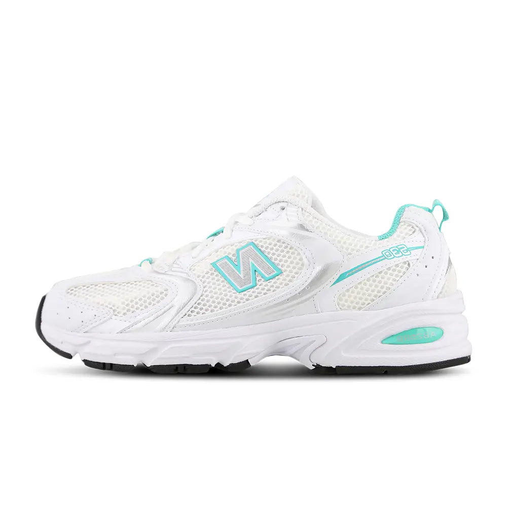 Tenis New Balance 530 'White Teal' Mujer MR530FWT