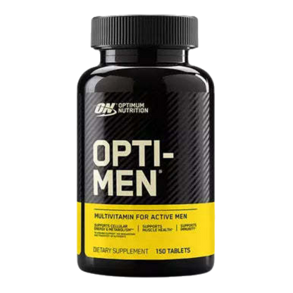 Opti-Men | Multivitamínico, Aminoácidos y Enzimas digestivas 150 tabletas - MarketFit