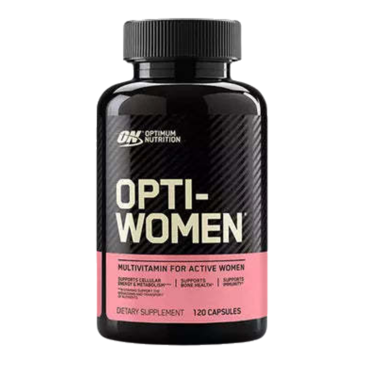 Opti-Women | Multivitamínico para mujeres 120 cápsulas - MarketFit