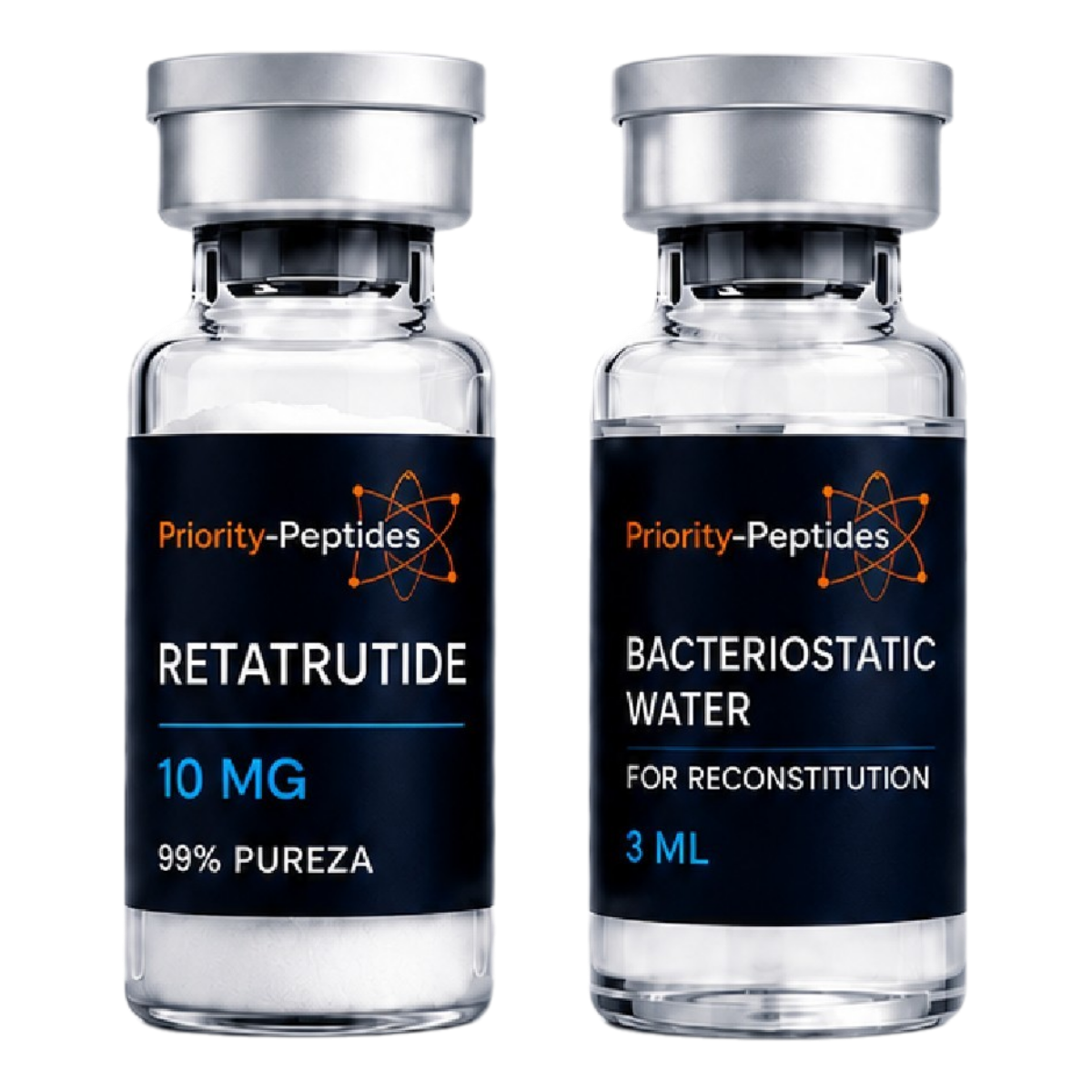 Retatrutide Research Peptide (10 mg / 20 mg)