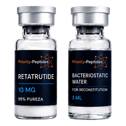 Retatrutide Research Peptide (10 mg / 20 mg)