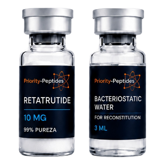 Retatrutide Research Peptide (10 mg / 20 mg)
