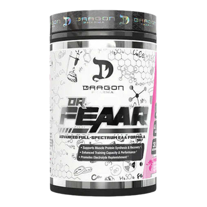 DR. FEAAR | BCAA's y EAA's 30 servicios - MarketFit