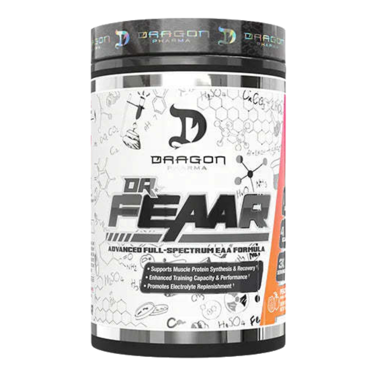 DR. FEAAR | BCAA's y EAA's 30 servicios - MarketFit