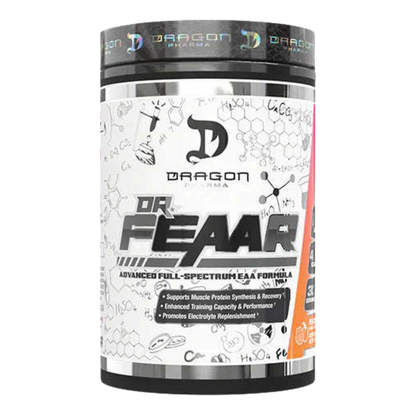 DR. FEAAR | BCAA's y EAA's 30 servicios - MarketFit