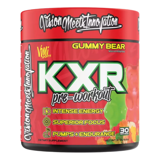 KXR® Pre Workout