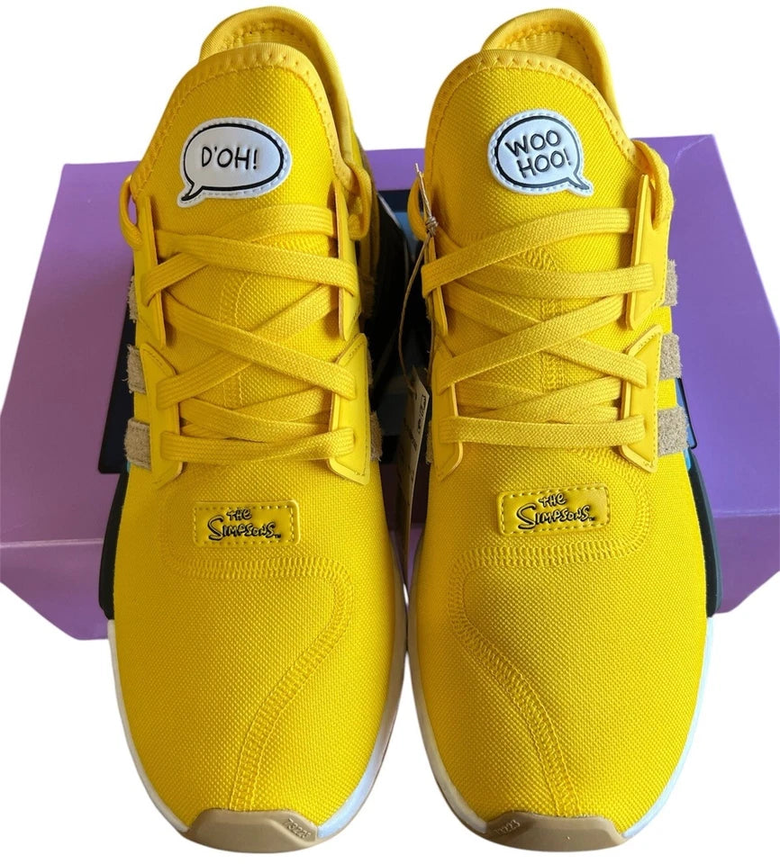 Adidas Los Simpson Edición Especial