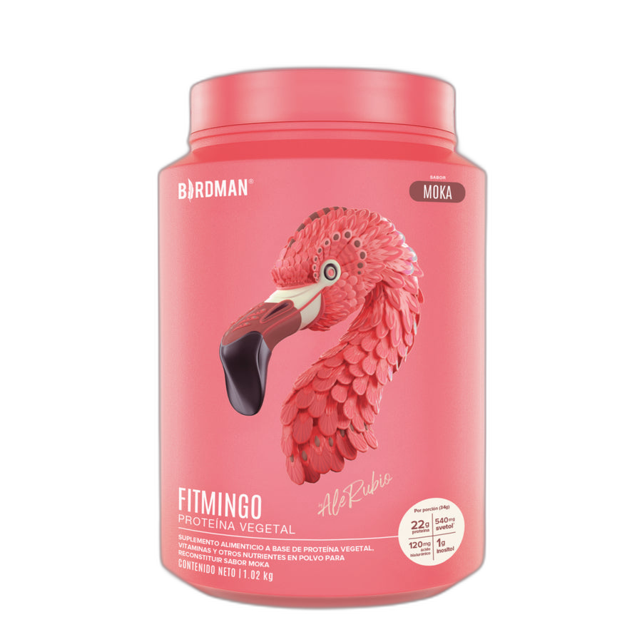 Proteína Vegana FITMINGO - MarketFit