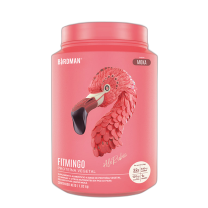 Proteína Vegana FITMINGO - MarketFit