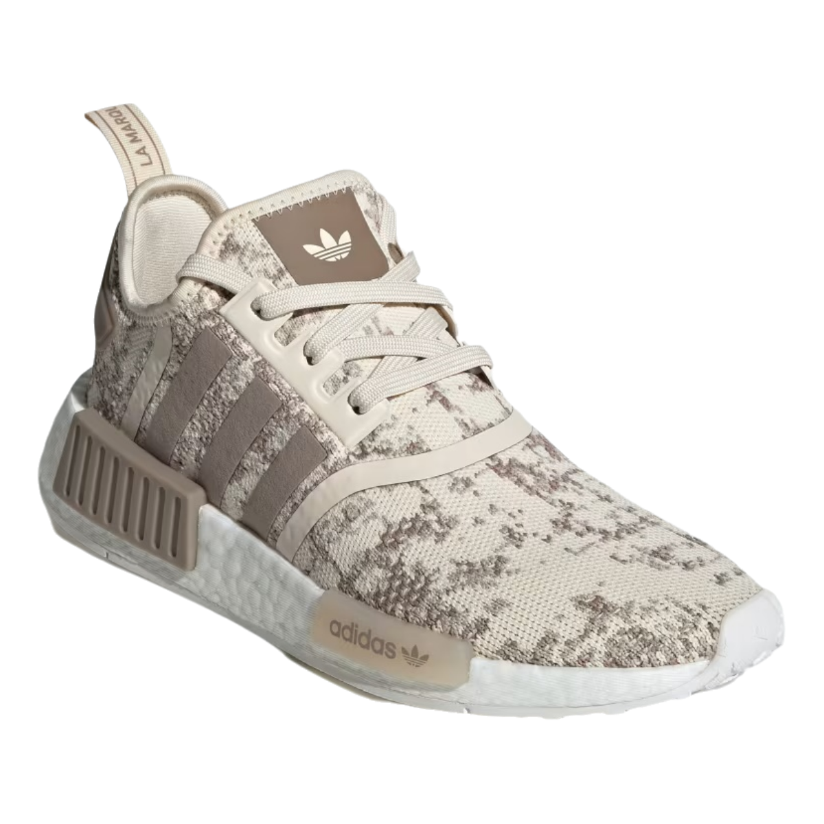 Adidas NMD_R1 Mujer 'White Beige Camo' IE9614