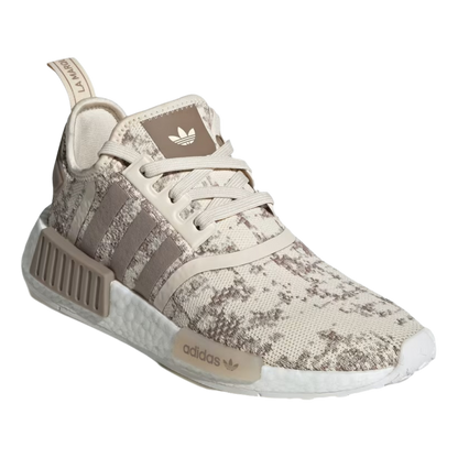 Adidas NMD_R1 Mujer 'White Beige Camo' IE9614