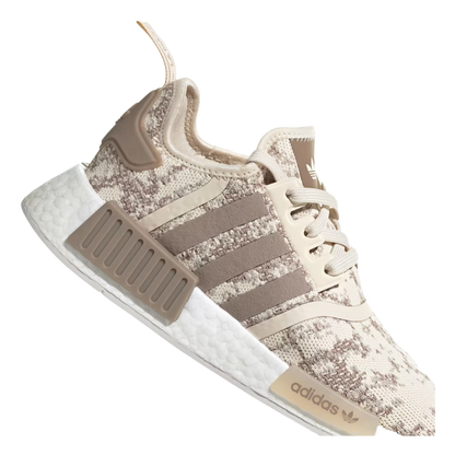 Adidas NMD_R1 Mujer 'White Beige Camo' IE9614