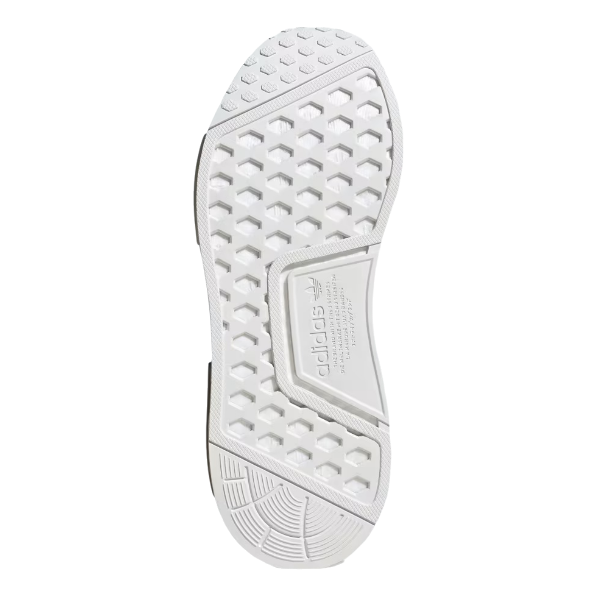 Adidas NMD_R1 Mujer 'White Beige Camo' IE9614