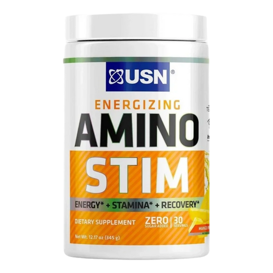 USN Amino Stim - Energizing Amino Acid Blend